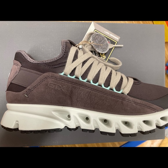 Ecco Multi vent gtx sneaker - Picture 1 of 7